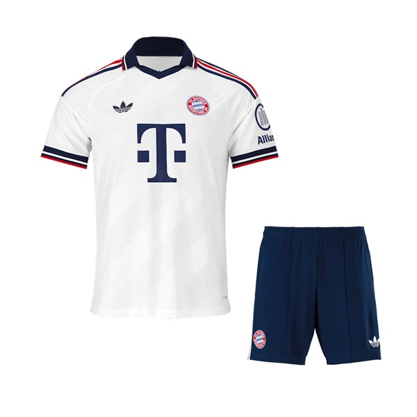 Maillot Bayern Munich Exterieur Enfant 2026-27